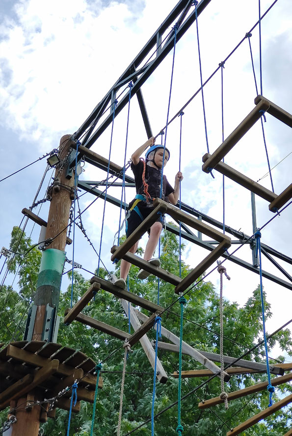 Uitjes Rotterdam Adventure City